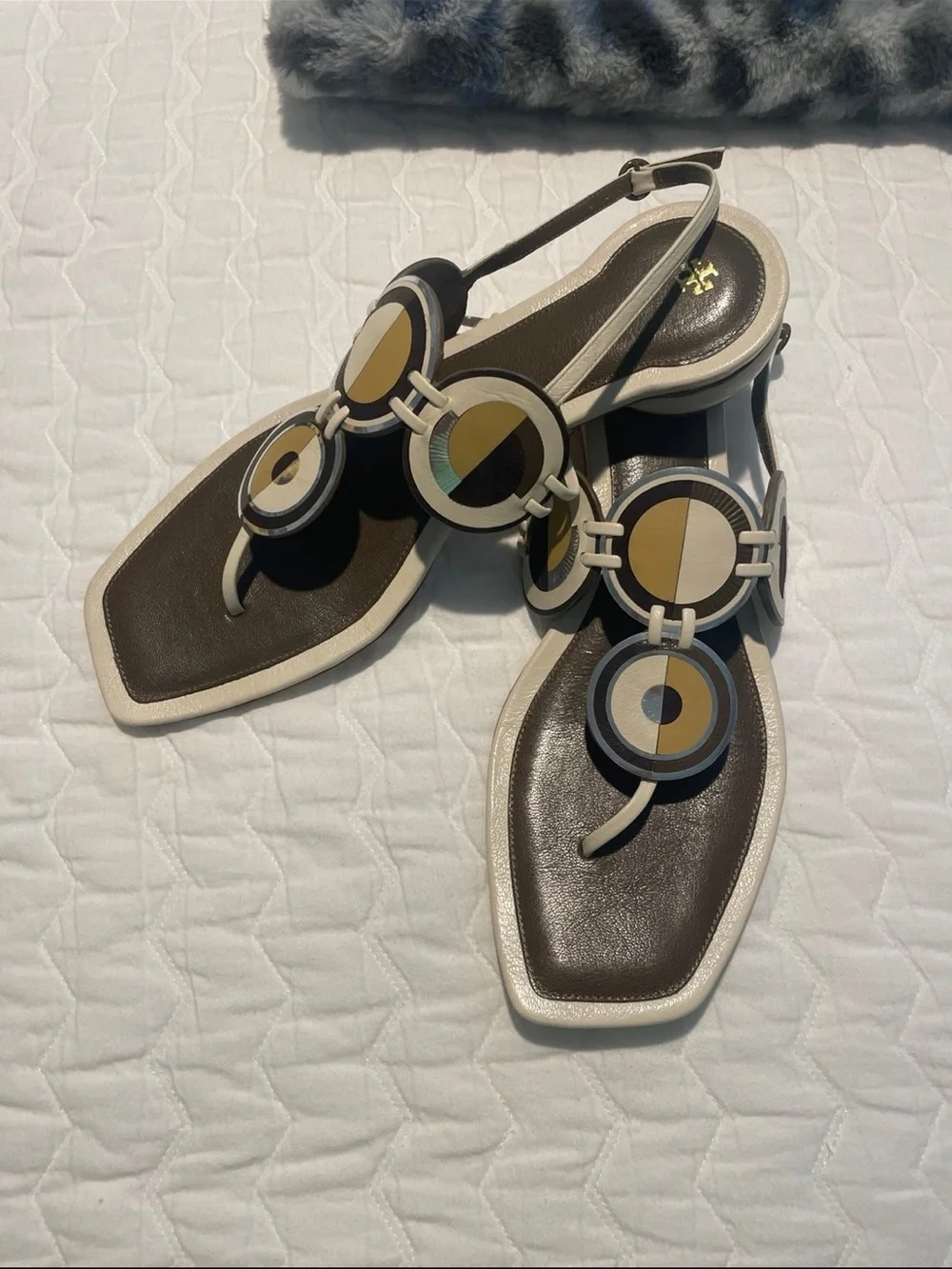 Tory Burch Sandals, size 10 1/2